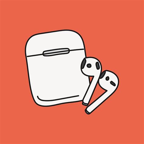 Airpods Clip Art Images | Free Photos, PNG Stickers, Wallpapers ...