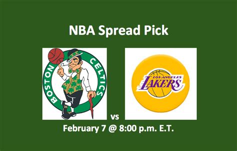 Celtics vs Lakers Pick 2019 - Top NBA Betting Preview