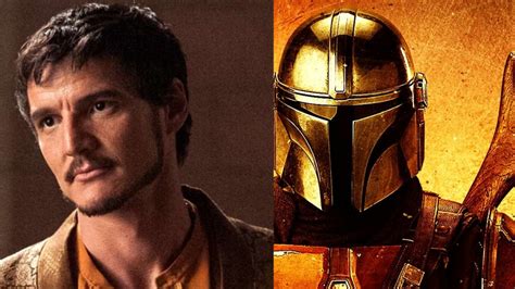 Is Pedro Pascal Really Quitting The Mandalorian? | GIANT FREAKIN ROBOT