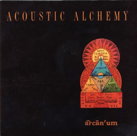 Acoustic Alchemy