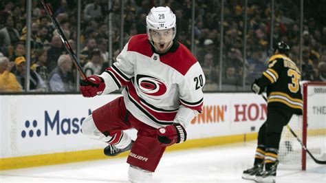 Carolina Hurricanes: What Sebastian Aho's new Contract Could Look Like