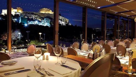 Athens gourmet restaurants: for fine dining in the Greek capital ...