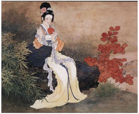 Ancient Chinese Artwork | Ancient Beauty,Traditional Chinese Painting,1123 | Chinese Painting ...