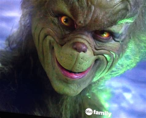 Jim Carrey as The Grinch | The grinch 2000, Grinch, Grinch stole christmas