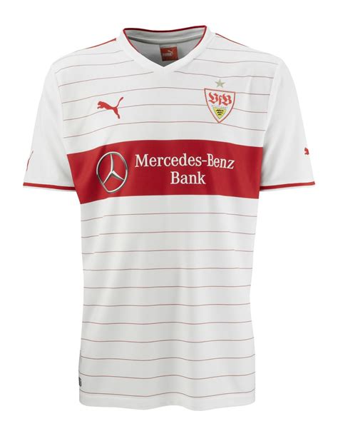 VfB Stuttgart 2013-14 Home Kit