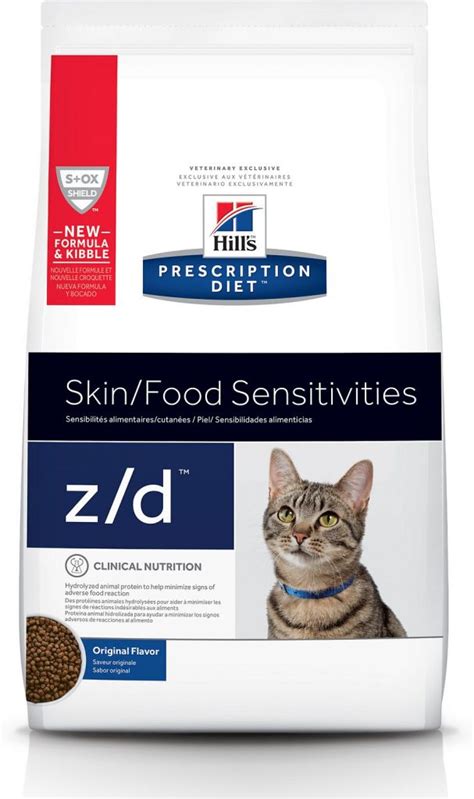 Food For Cats With Allergies | Best Diets for Cats with Food Sensitivities