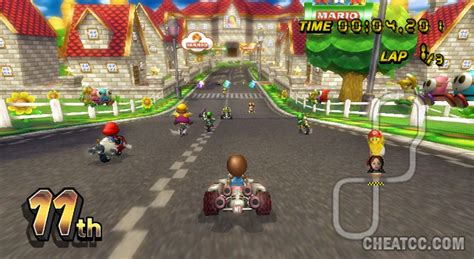 Mario kart wii iso - molqytrendy