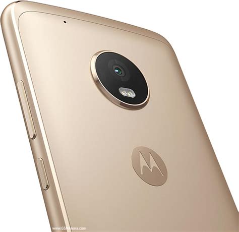 Motorola Moto G5 Plus pictures, official photos