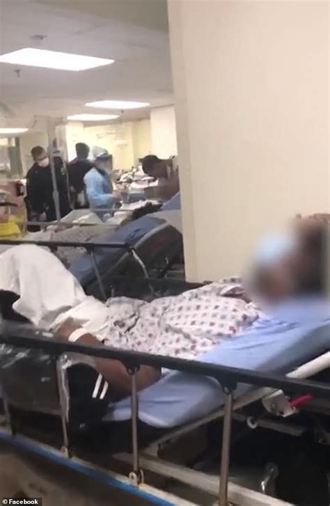 Domi Good: Shocking video shows medical worker asking 'who is the sickest patient' in ...