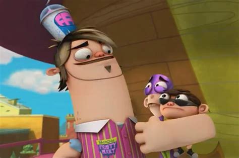 Boog, Fanboy and Chum Chum - Fanboy and Chum Chum Club Photo (27652605) - Fanpop