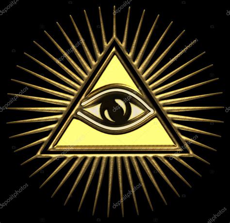 Pictures : the eye of god | All seeing eye of god - eye of providence - symbol of omniscience ...