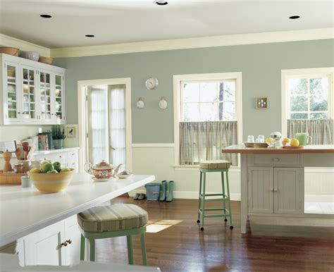 10 Paint Colors That Will Never, Ever, Ever Go Out of Style | Paint for kitchen walls, Green ...