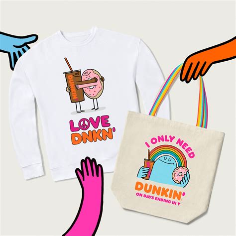 Shop National Dunkin' Day Merch on ShopDunkin.com | Dunkin'