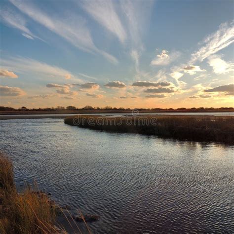 Marshland Sunset Stock Photos - Download 1,176 Royalty Free Photos