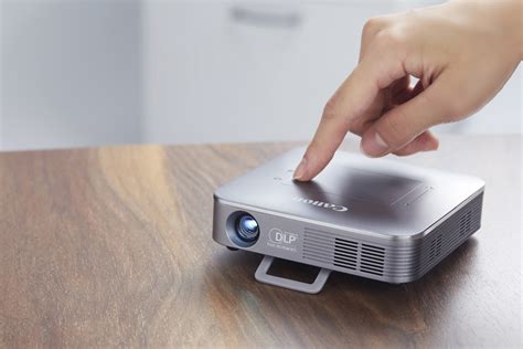 Canon MP250 Wireless Mini Projector Launched; Available In September At ...