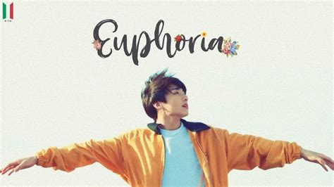 Jungkook Euphoria Computer Wallpapers - Wallpaper Cave