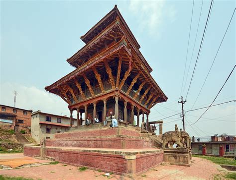 Nepal - Kirtipur - Uma Maheshwar Temple - 4 | Kirtipur (Nepa… | Flickr