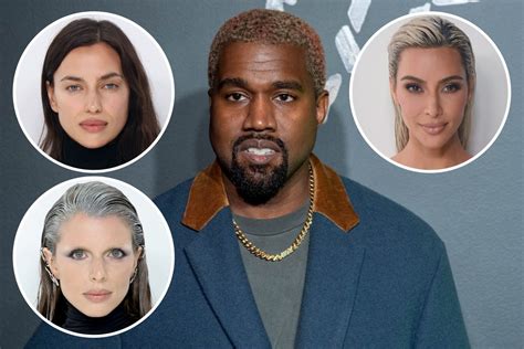 Kanye West's Exes Kim Kardashian, Julia Fox, Irina Shayk Attend CFDA Awards - Newsweek