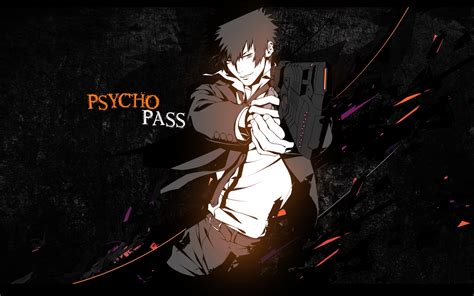 Psycho-Pass Wallpapers - Wallpaper Cave