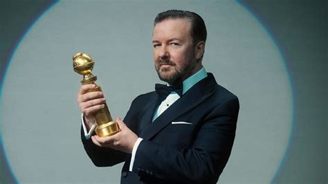 Ricky Gervais Reacts To Suggestion He Should Return To Host The Golden ...