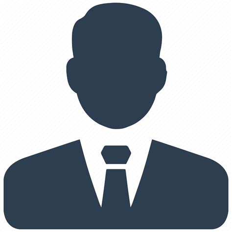 Businessman, male, man, professional icon - Download on Iconfinder