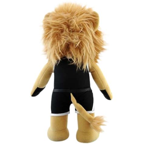 Slamson the Lion Sacramento Kings 10" Mascot Plush Doll - NBA Store