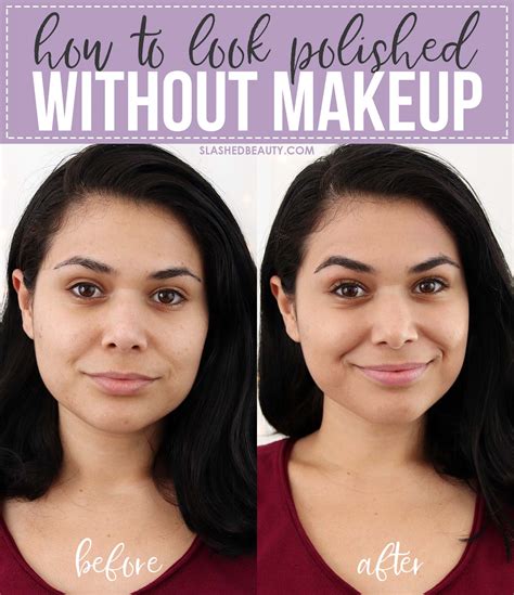 Look Like Without Makeup - Infoupdate.org