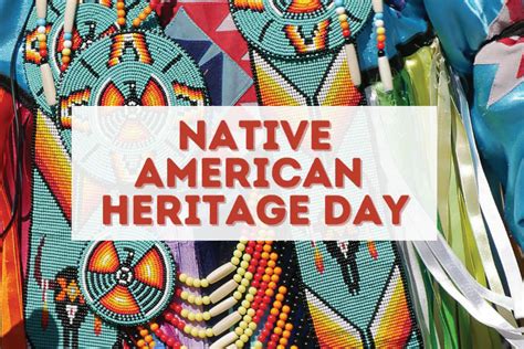 Native American Heritage Day (aka Indigenous People’s Day) - Our Redeemer's Lutheran Church