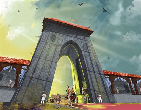 RAIGAD (part 1) on Behance