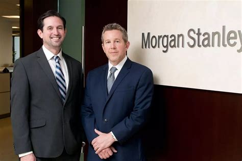 Morgan Stanley 's CEO Is In Search Of A Successor