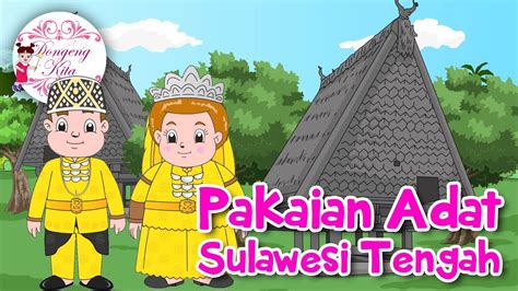 Gambar Rumah Adat Dan Pakaian Adat Sulawesi Tengah – pulp