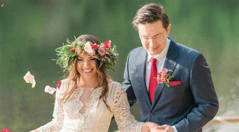 PHOTOS: Stittsville MP Pierre Poilievre gets hitched - Stittsville ...