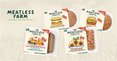 Meatless Farm Raises $31M As It Continues Push Into the U.S. | Nosh.com