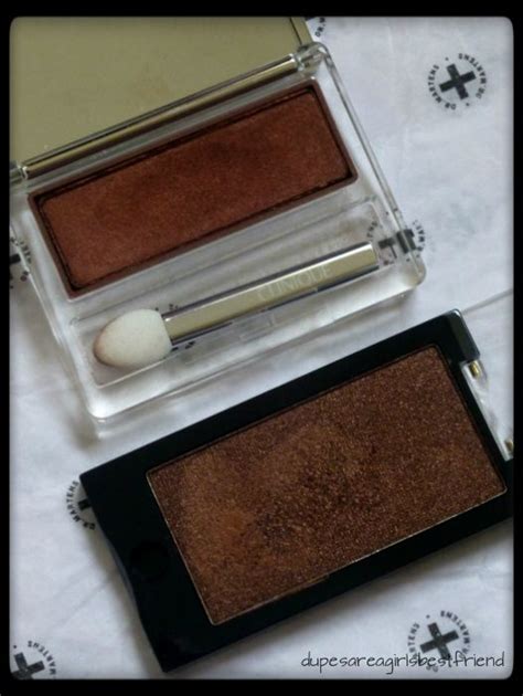 Clinique's Black Honey Eyeshadow + The £1 Dupe - | Eyeshadow dupes ...