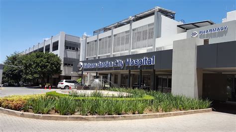 Netcare Garden City Hospital in the city Johannesburg