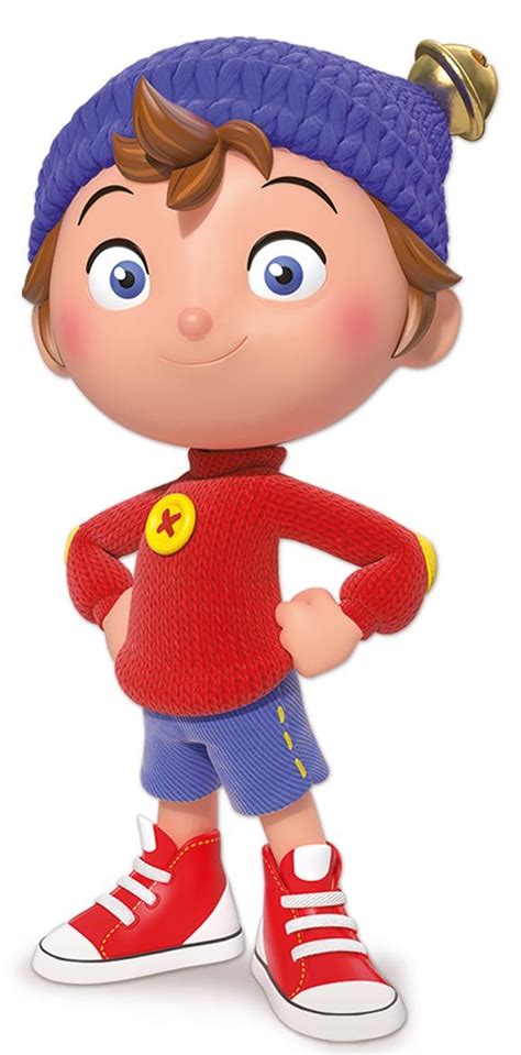 Noddy to Return in CG Series 'Noddy, Toyland Detective' | Cartoon character design, Kids cartoon ...