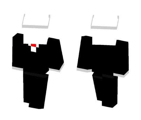 Minecraft Suit Skin Template | Images and Photos finder