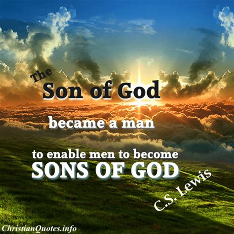 Why It's Important You Know You Are Sons of God - emeryhorvath.com