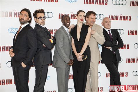 √画像をダウンロード iron man 3 cast 284845-Iron man 3 cast news reporter