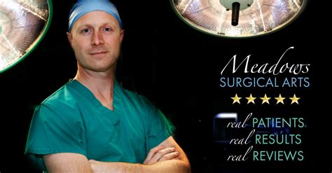 Reviews | Meadows Surgical Arts