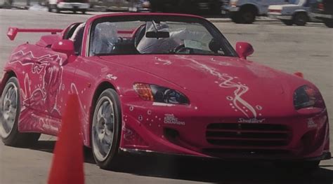 Deep dive: Suki's Honda S2000 jump in "2 Fast 2 Furious"