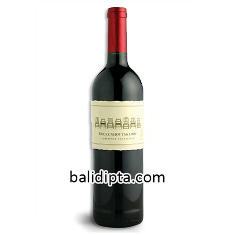 Boekenhoutskloof Cabernet Sauvignon 750 ml – PT. BALI DIPTA RAHARJA