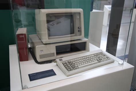 IBM PC 5150. Made in 1981 * All PYRENEES · France, Spain, Andorra