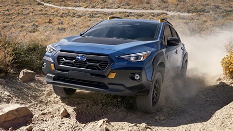 2024 Crosstrek Wilderness - 2024 Crosstrek - Atlantic Subaru Dealer Association