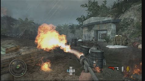 Call of Duty: World at War Review - GameSpot