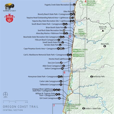 Map Of California Coastal Towns Map Of Northern California Coastal ...