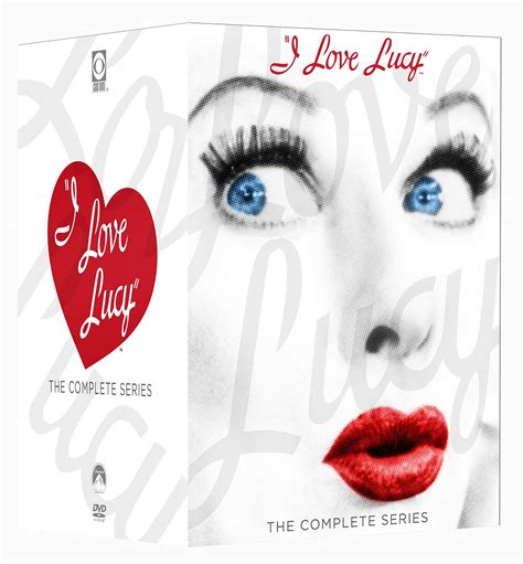 DVD Release: I Love Lucy: Complete Series | One Movie, Our Views