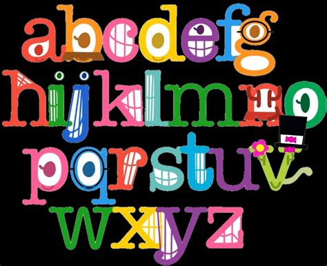 TVO Text Letters (But It's New Looks!) by TheBobby65 on DeviantArt