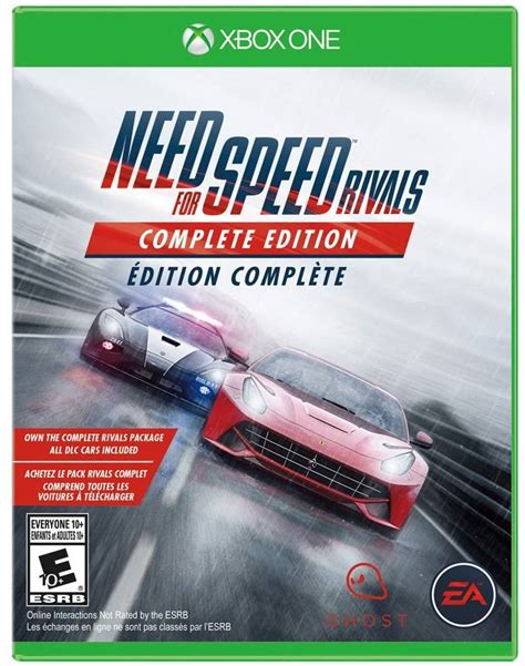 Need for Speed: Rivals - Complete Edition for Xbox One