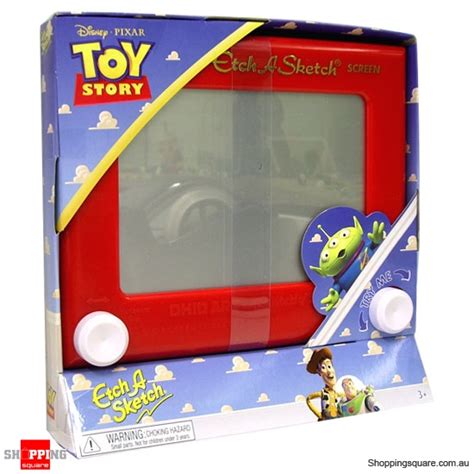 ETCH A SKETCH Toys Story Etch A Sketch Magic Screen - Online Shopping ...